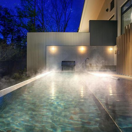 Holiday Inn Resort Shinano-Omachi Kuroyon By Ihg Bagian luar foto