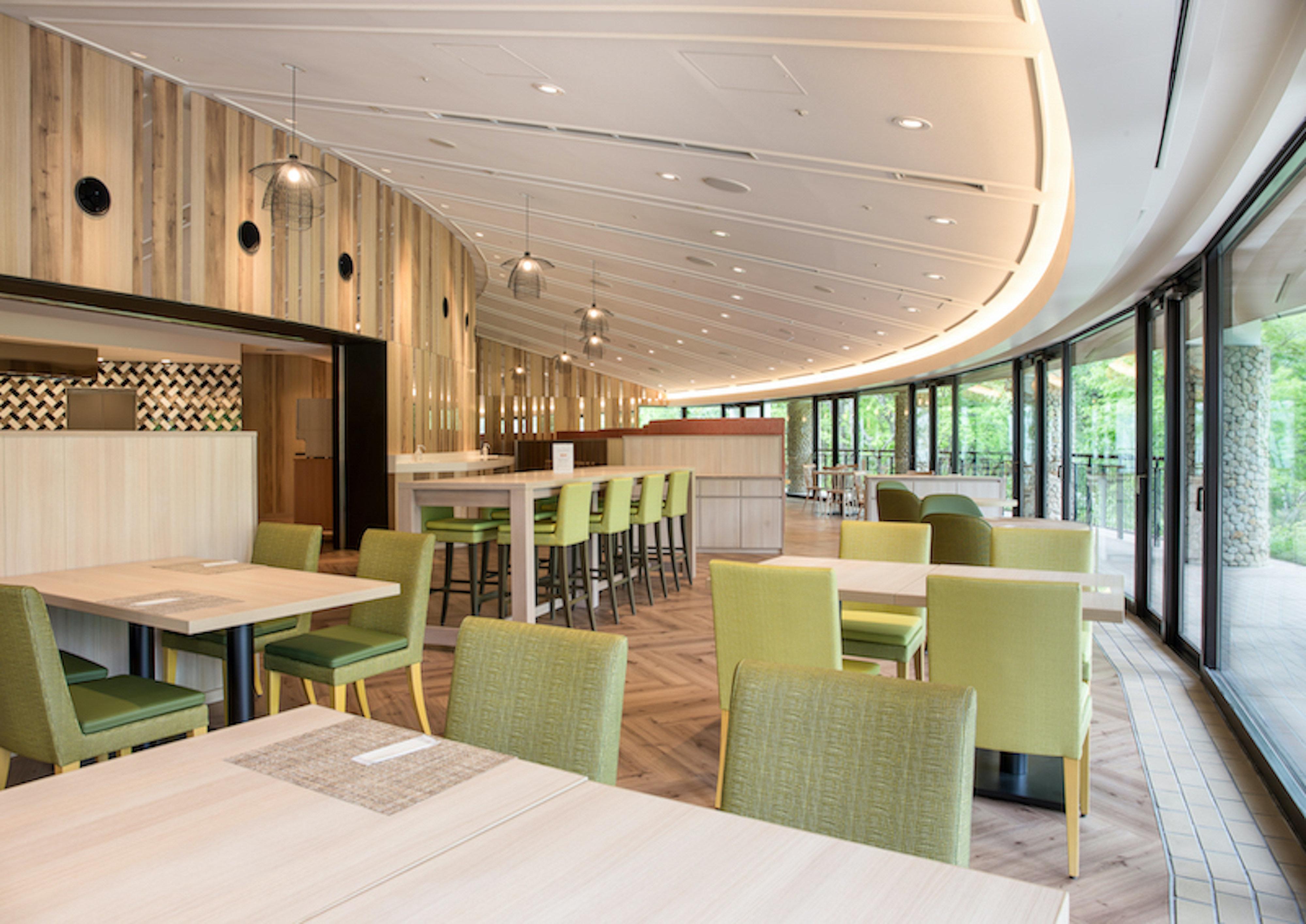 Holiday Inn Resort Shinano-Omachi Kuroyon By Ihg Bagian luar foto