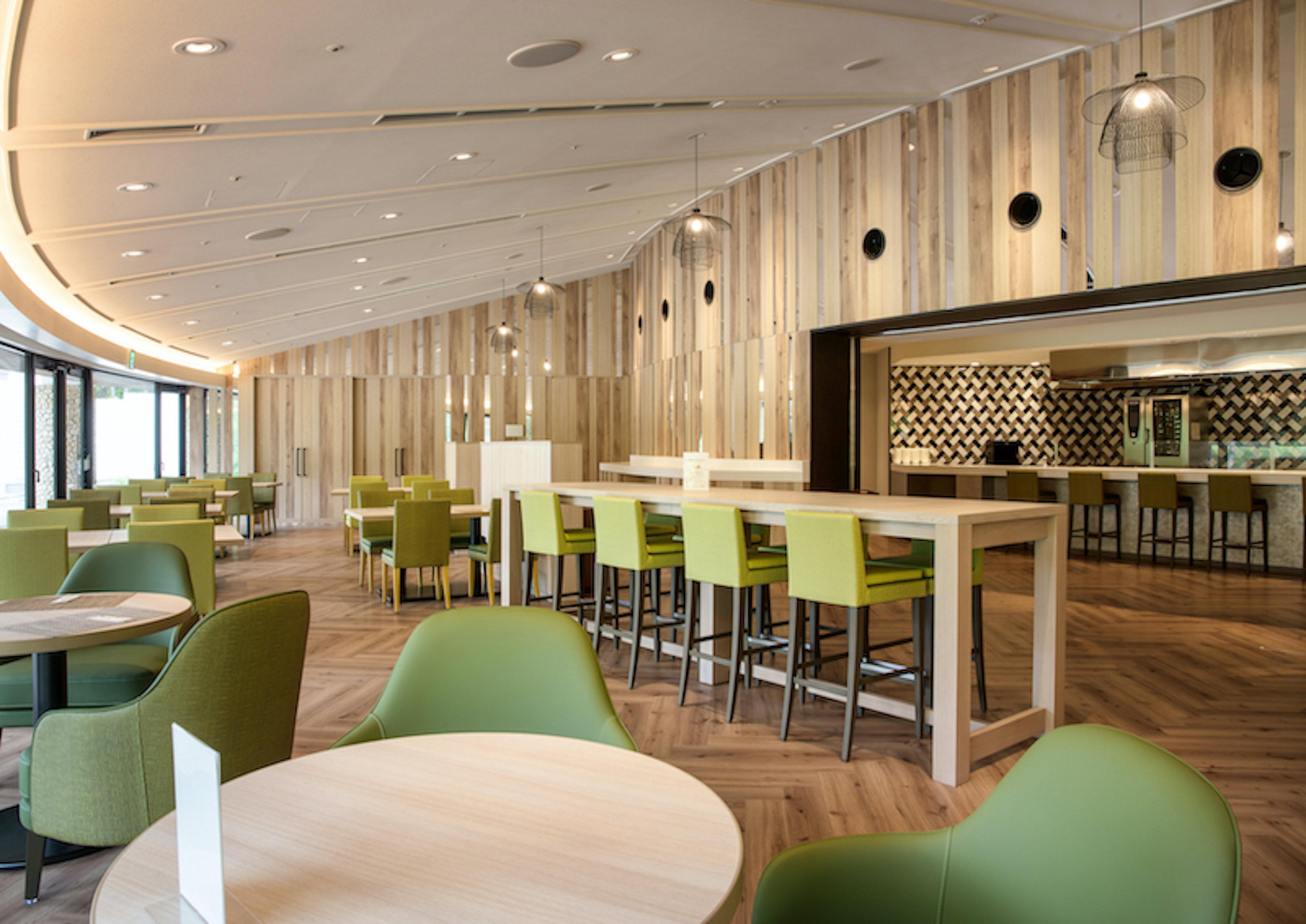 Holiday Inn Resort Shinano-Omachi Kuroyon By Ihg Bagian luar foto