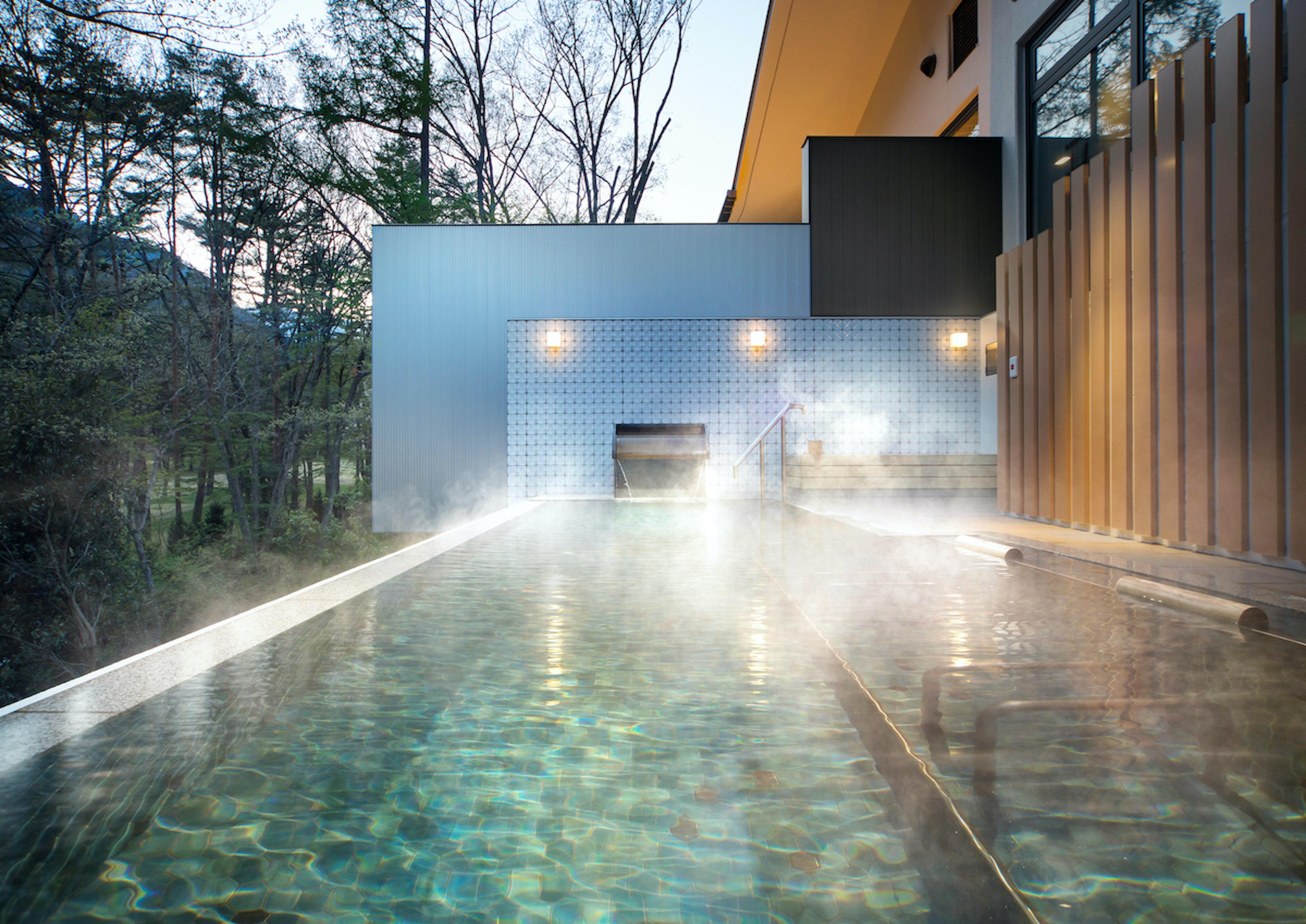 Holiday Inn Resort Shinano-Omachi Kuroyon By Ihg Bagian luar foto