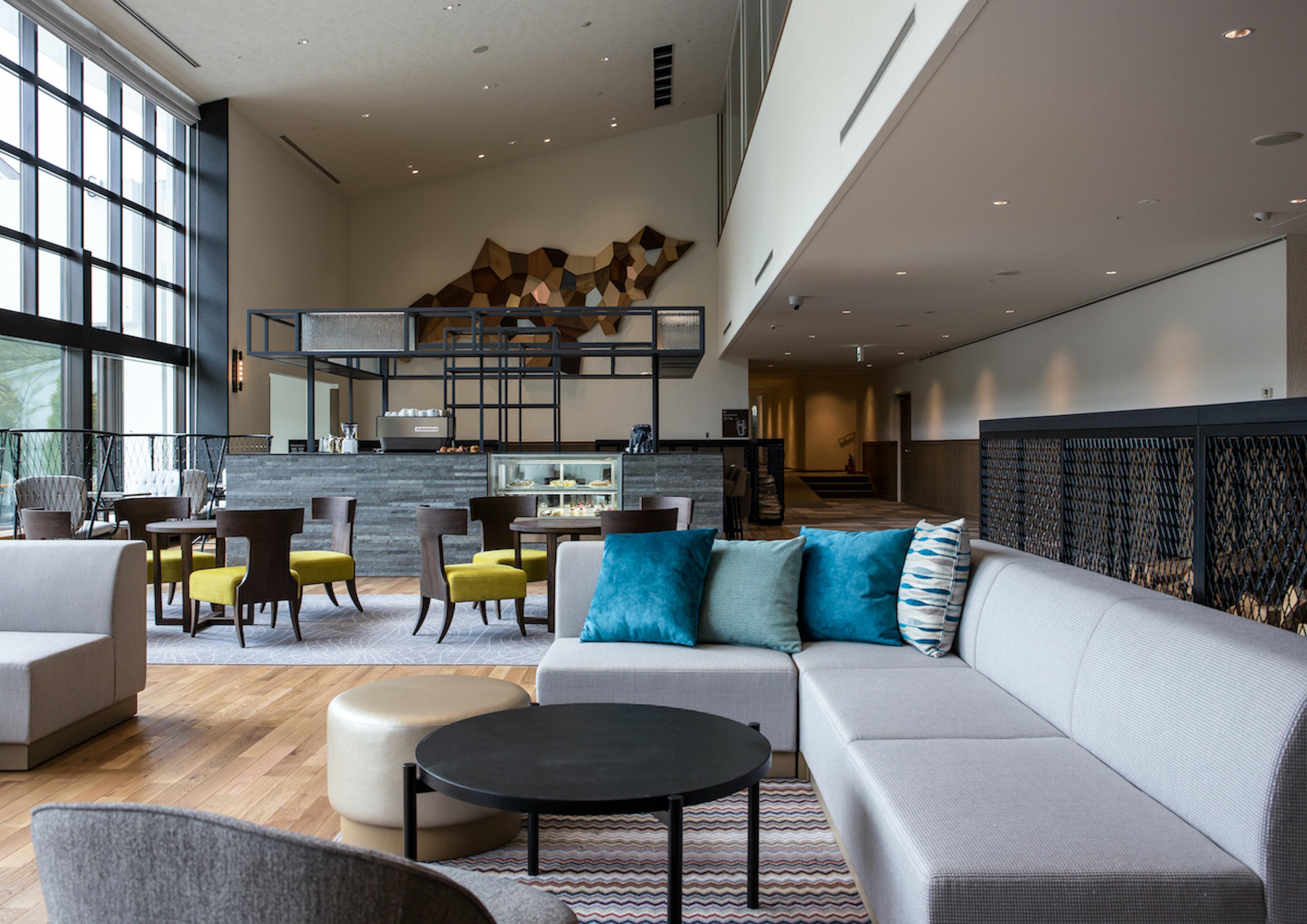 Holiday Inn Resort Shinano-Omachi Kuroyon By Ihg Bagian luar foto
