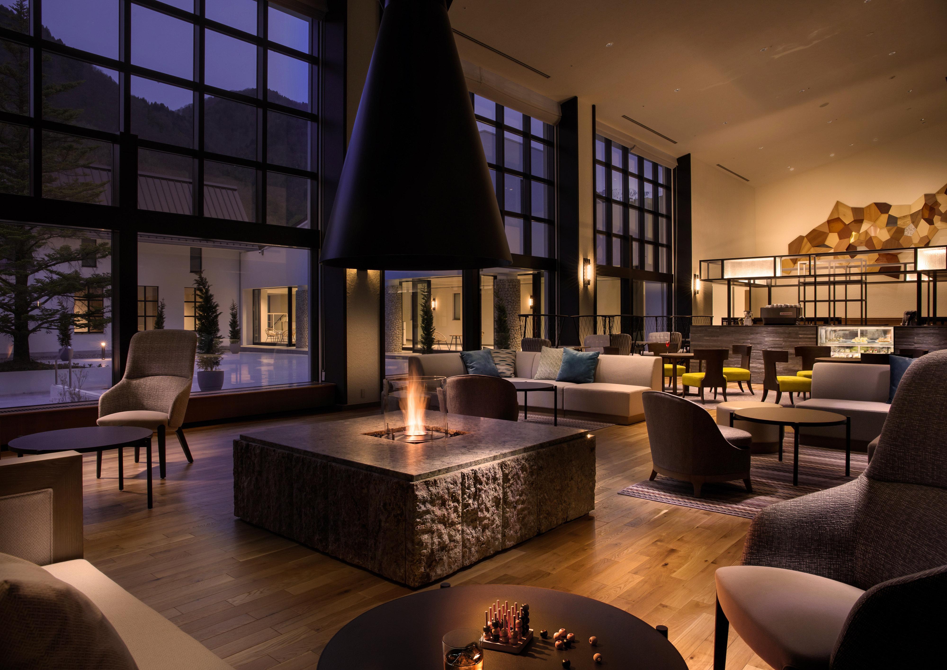 Holiday Inn Resort Shinano-Omachi Kuroyon By Ihg Bagian luar foto