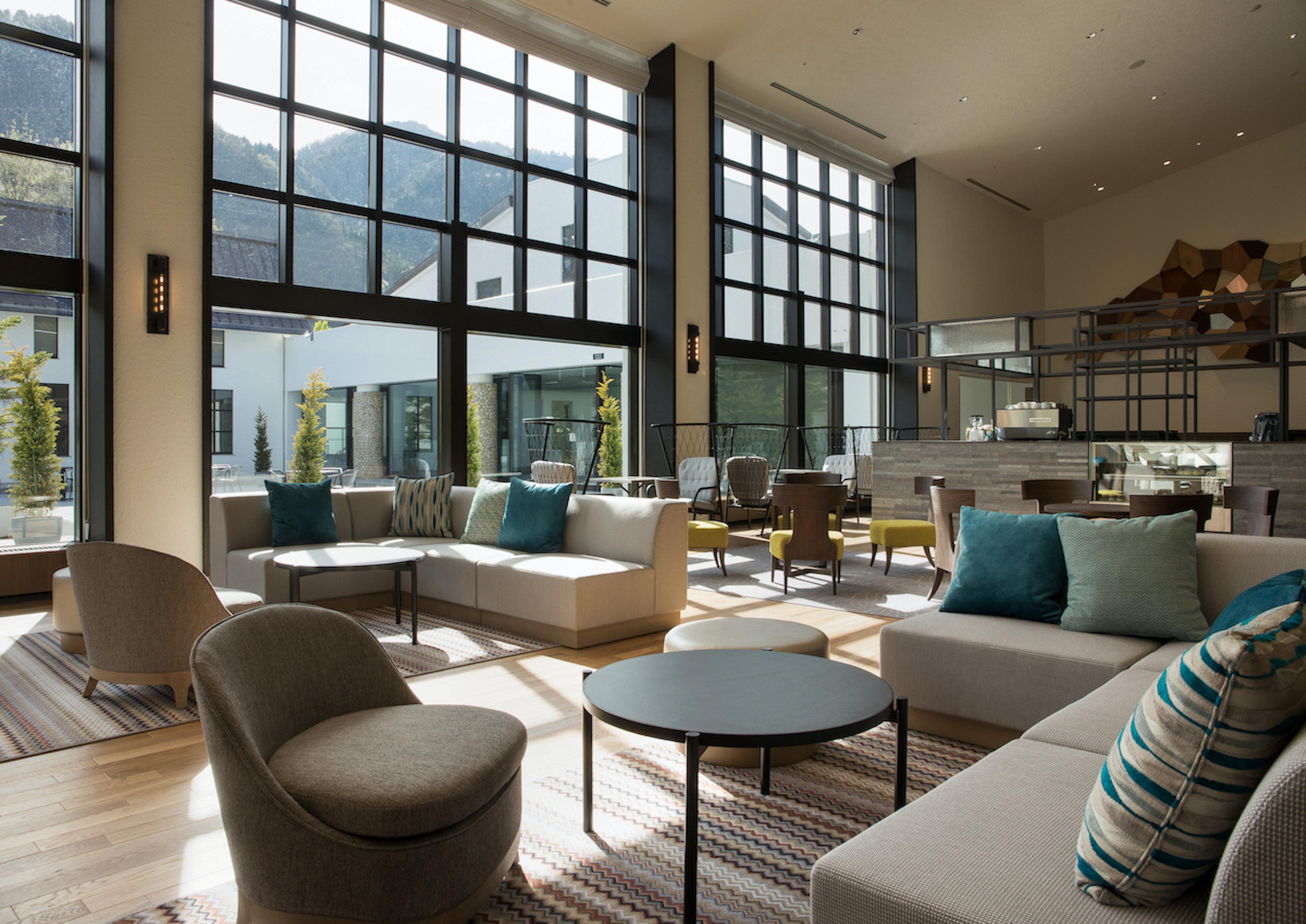 Holiday Inn Resort Shinano-Omachi Kuroyon By Ihg Bagian luar foto