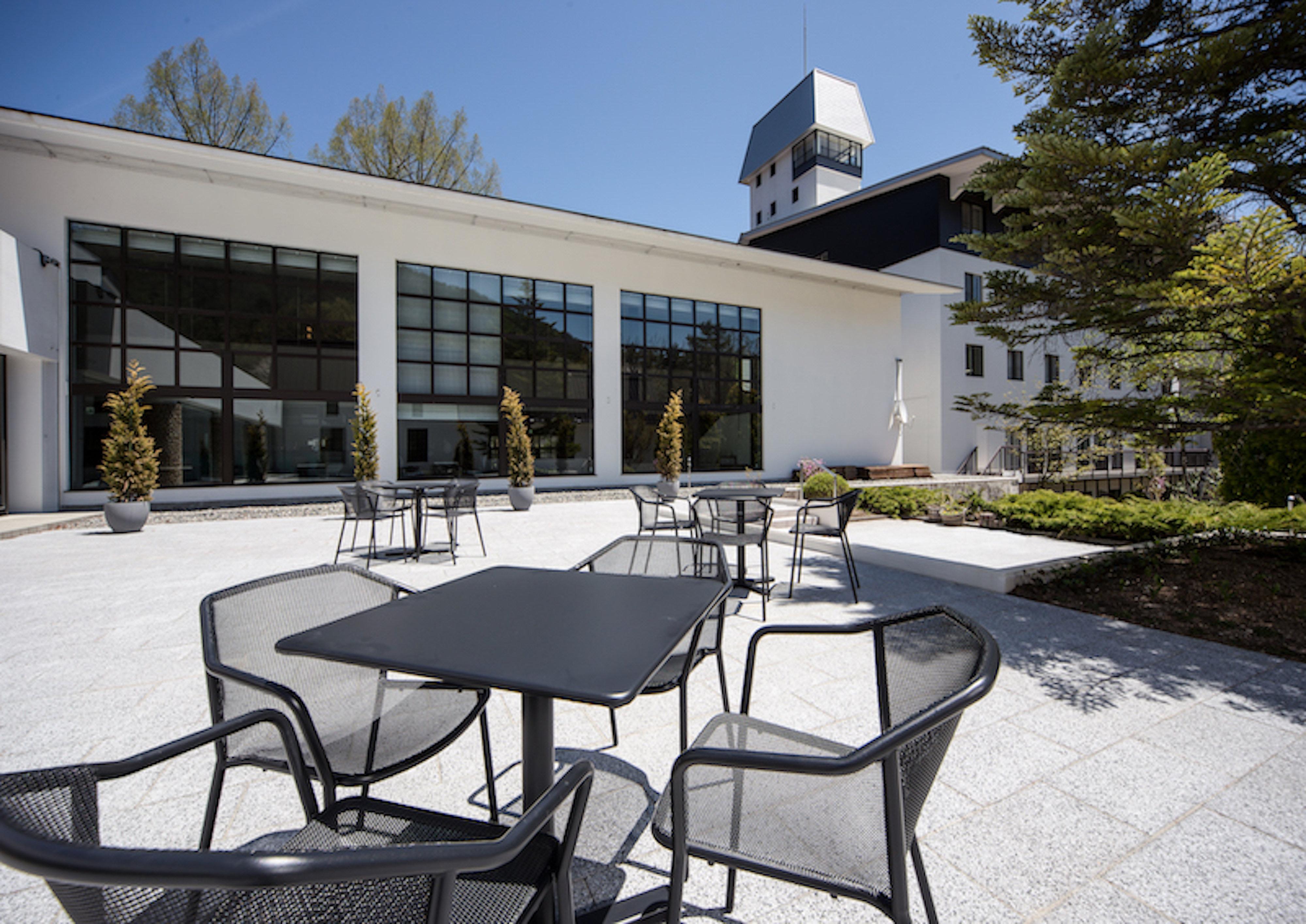 Holiday Inn Resort Shinano-Omachi Kuroyon By Ihg Bagian luar foto