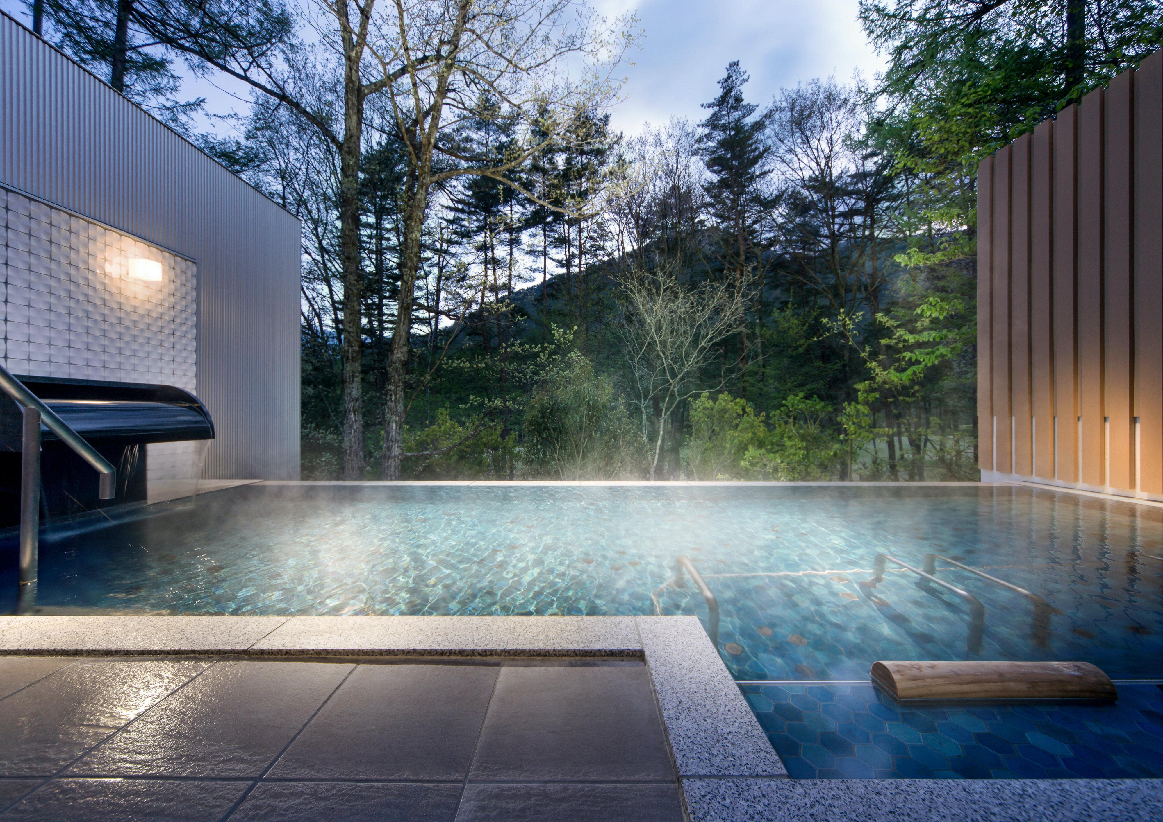 Holiday Inn Resort Shinano-Omachi Kuroyon By Ihg Bagian luar foto