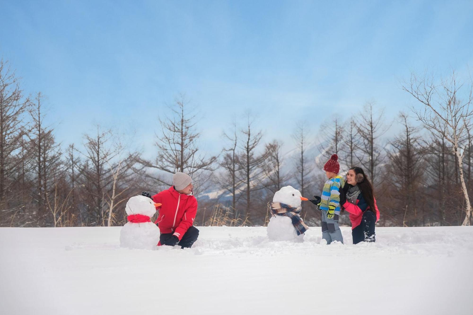 Holiday Inn Resort Shinano-Omachi Kuroyon By Ihg Bagian luar foto