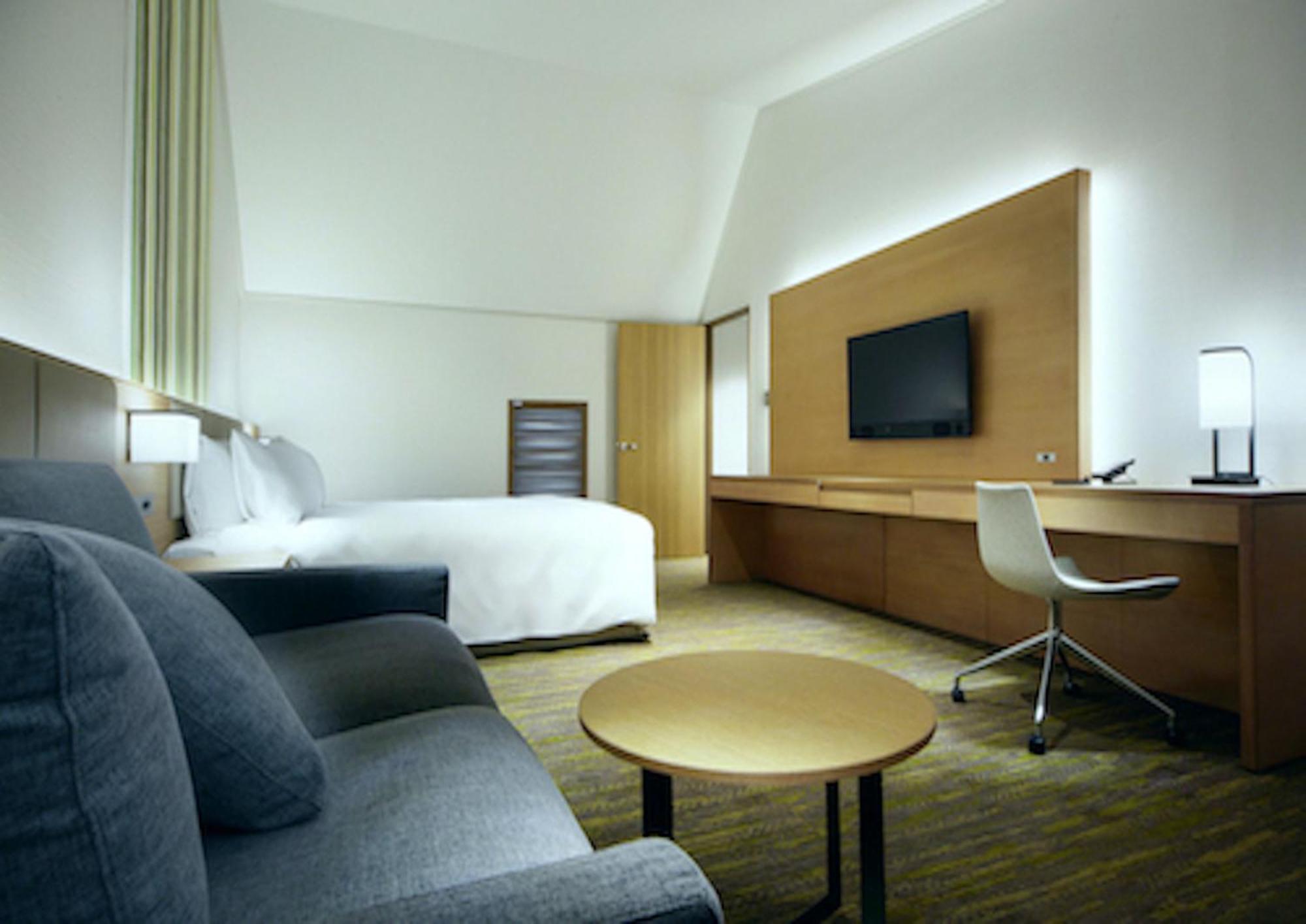 Holiday Inn Resort Shinano-Omachi Kuroyon By Ihg Bagian luar foto