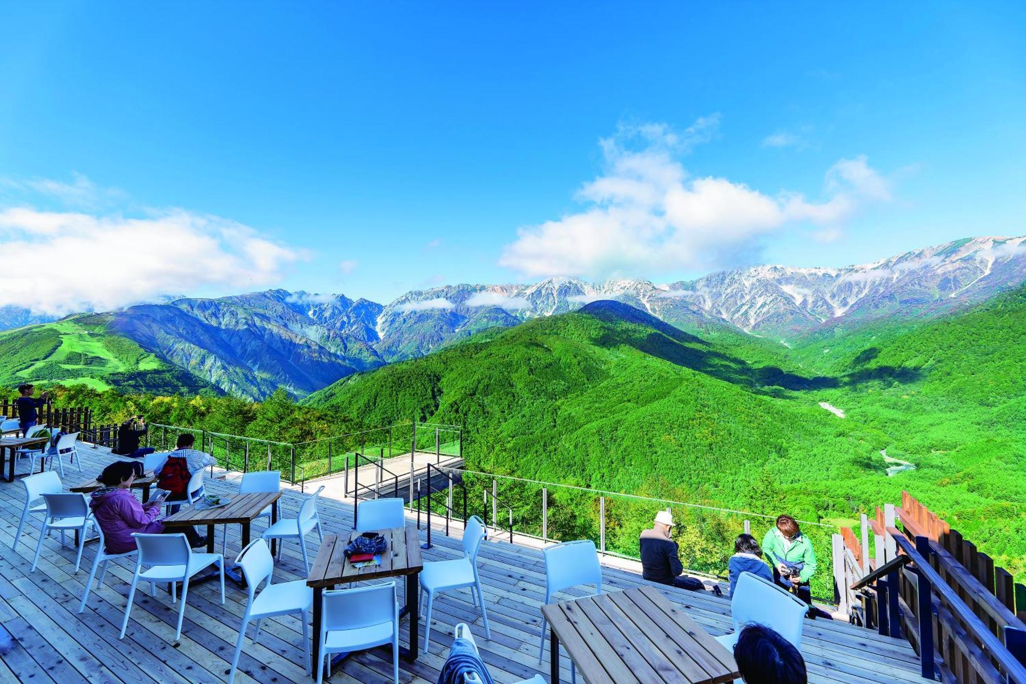 Holiday Inn Resort Shinano-Omachi Kuroyon By Ihg Bagian luar foto