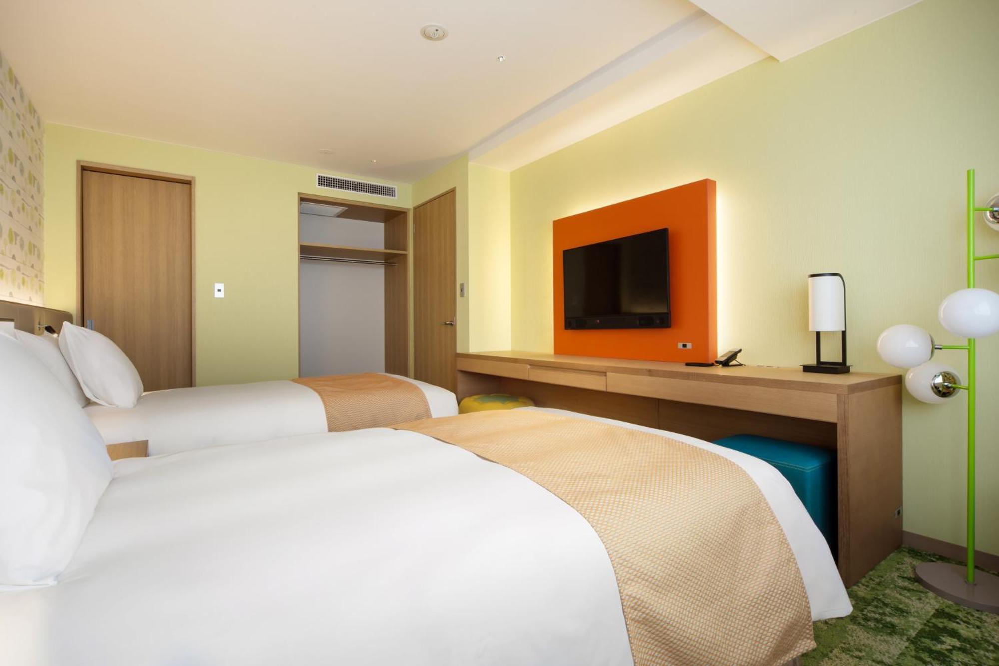 Holiday Inn Resort Shinano-Omachi Kuroyon By Ihg Bagian luar foto