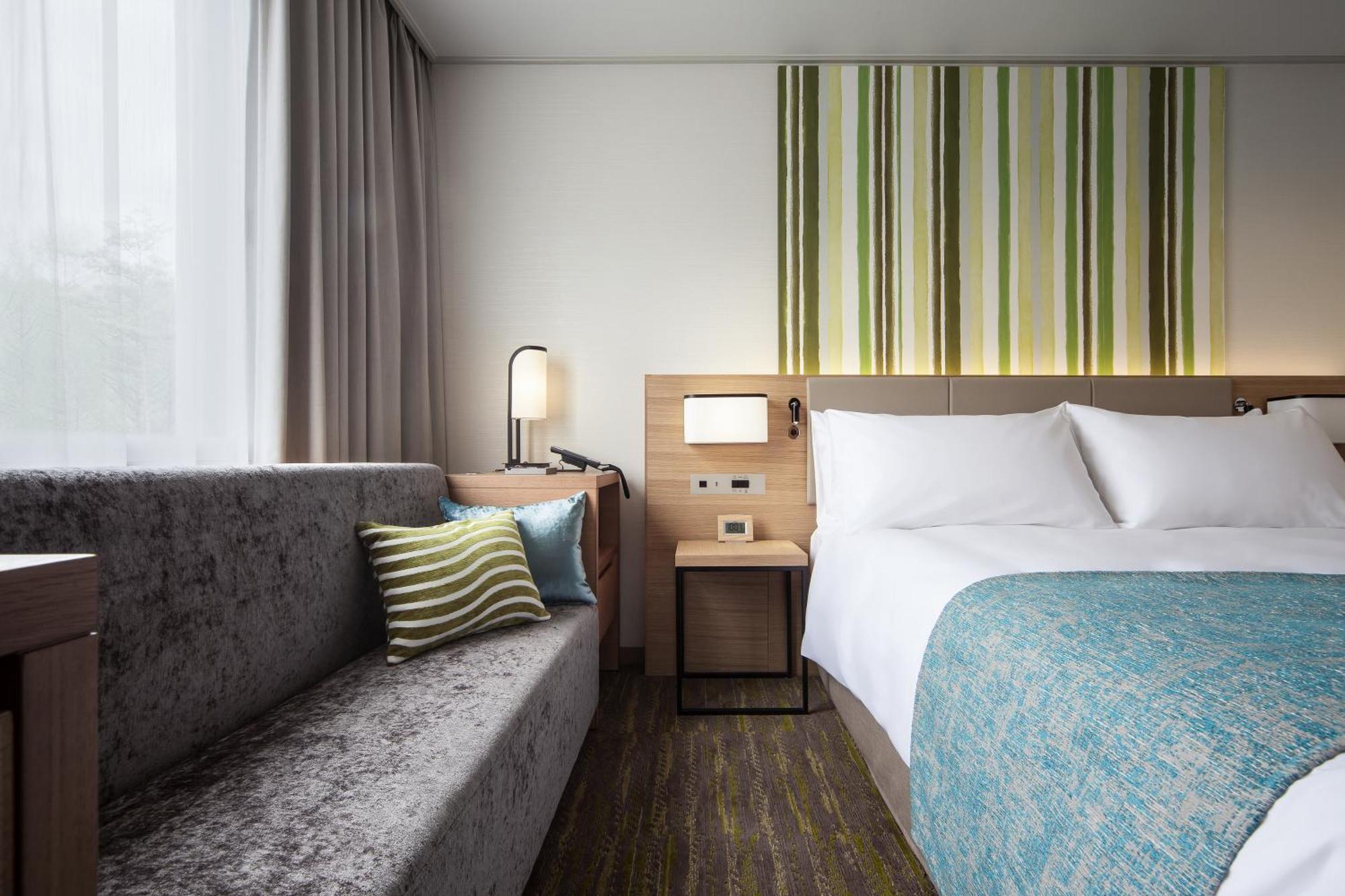 Holiday Inn Resort Shinano-Omachi Kuroyon By Ihg Bagian luar foto