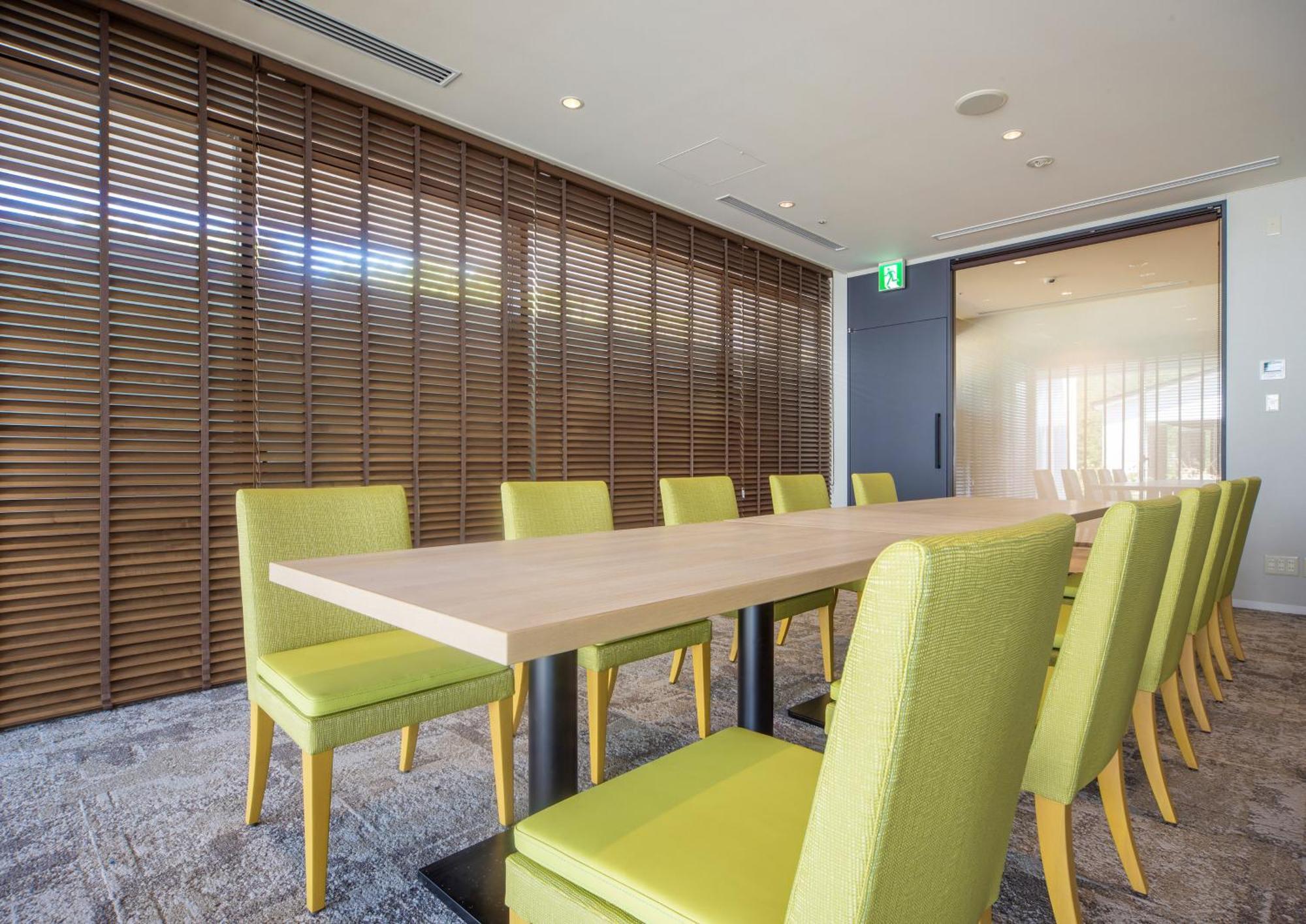 Holiday Inn Resort Shinano-Omachi Kuroyon By Ihg Bagian luar foto