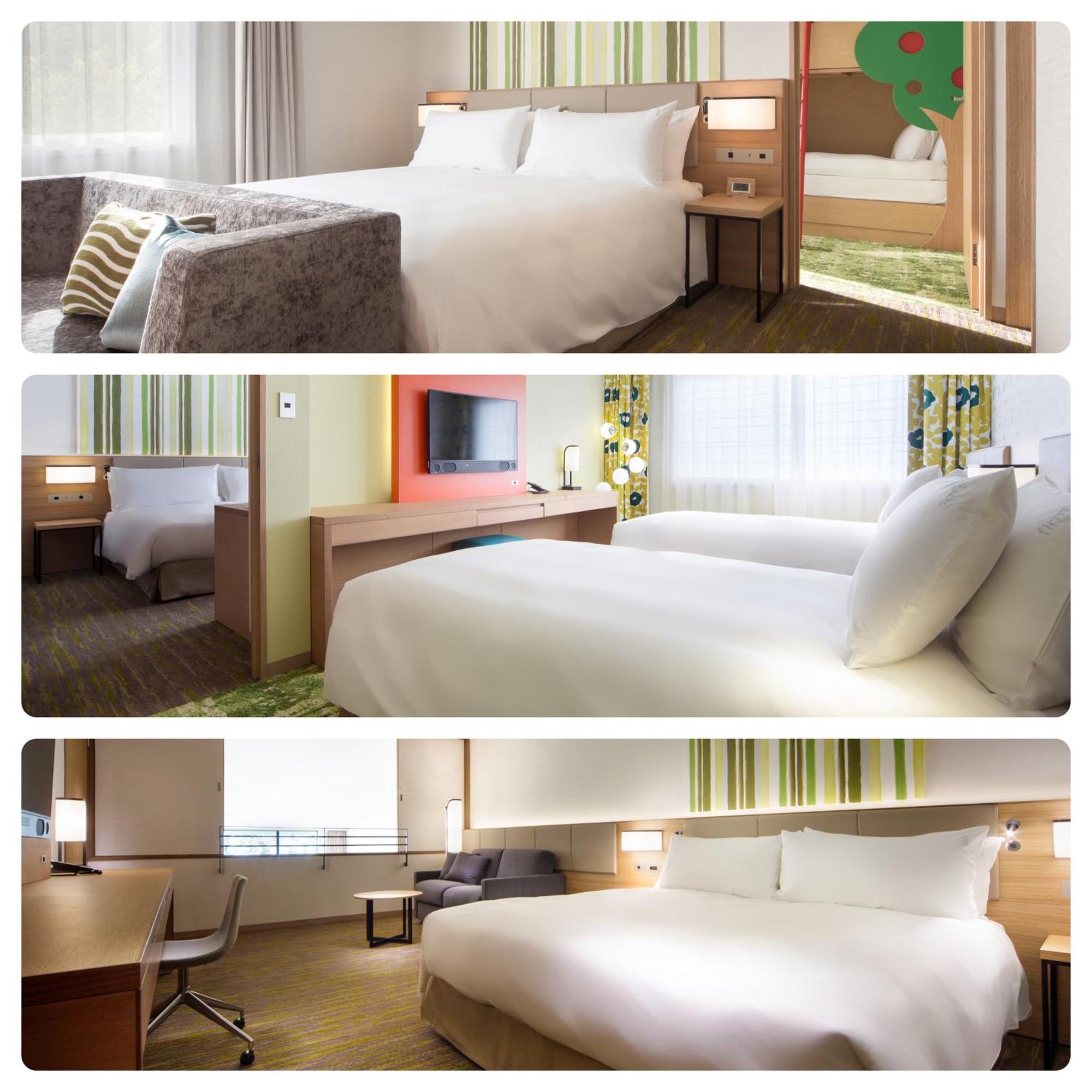Holiday Inn Resort Shinano-Omachi Kuroyon By Ihg Bagian luar foto