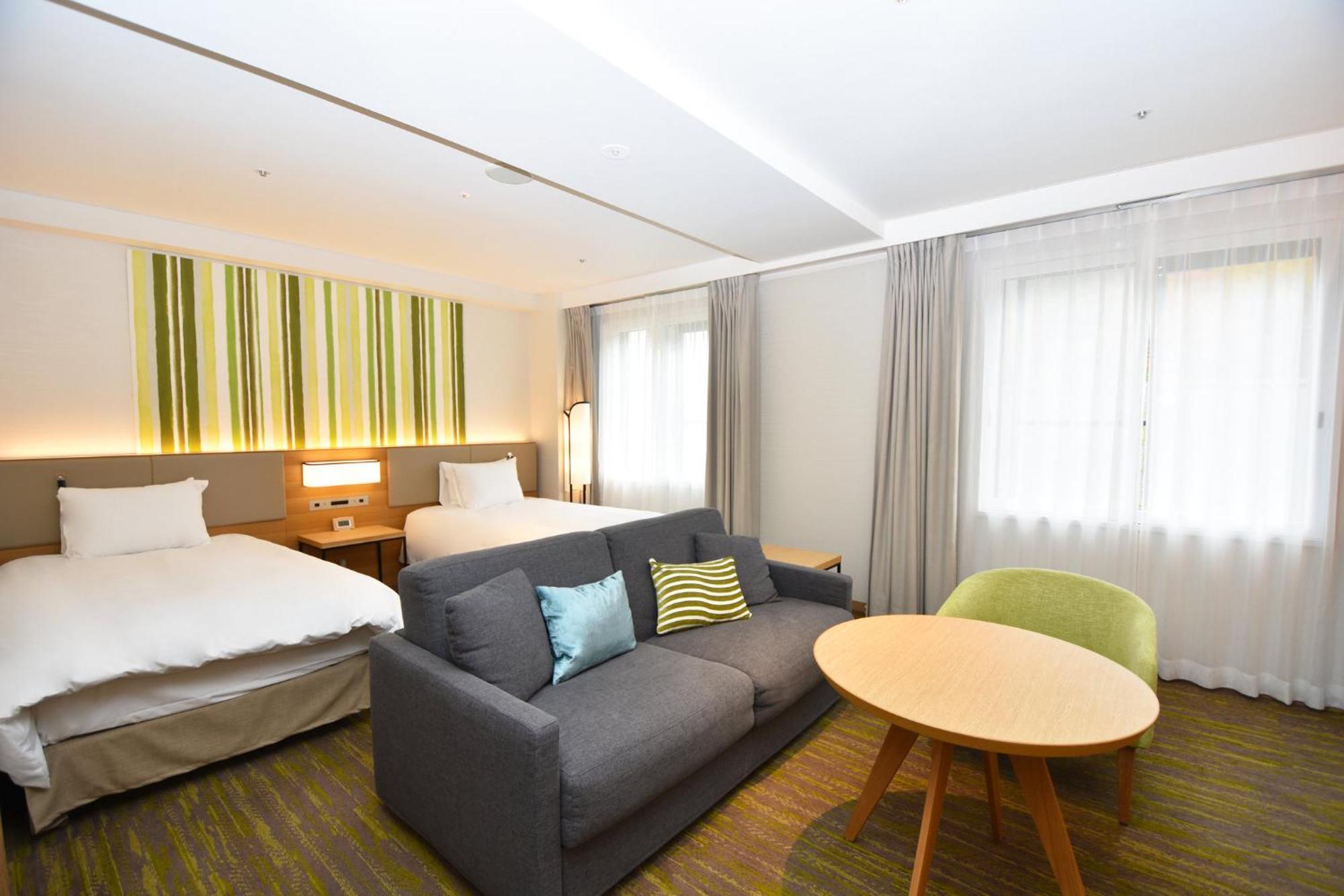 Holiday Inn Resort Shinano-Omachi Kuroyon By Ihg Bagian luar foto